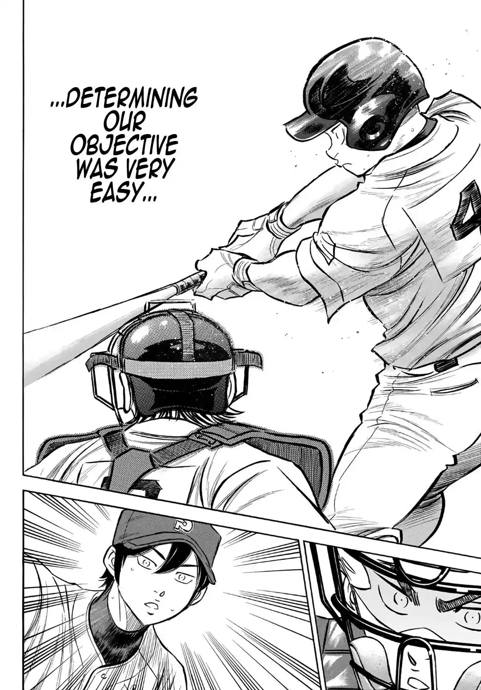 Daiya no A - Act II Chapter 162 11